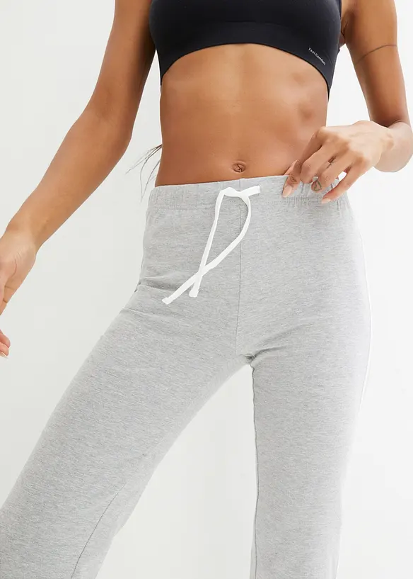 Lot de 2 corsaires en coton extensible, bonprix