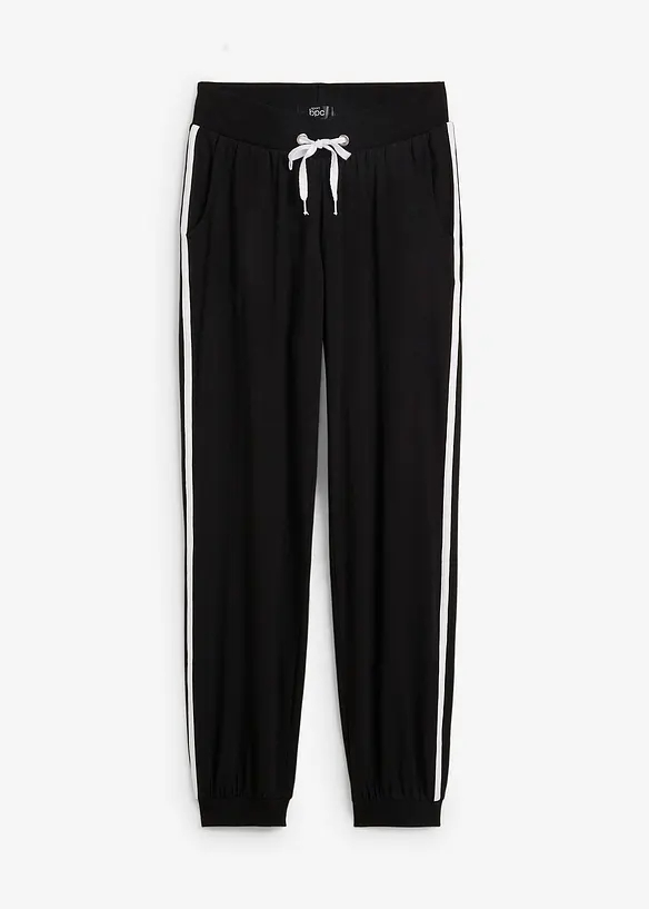 Pantalon de jogging en coton, bonprix
