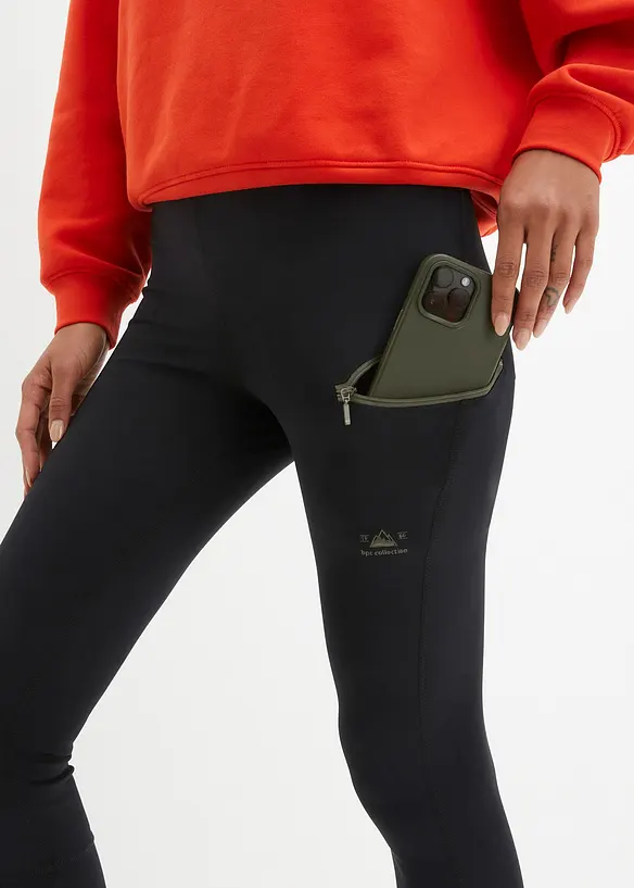 Legging 3/4 technique, séchage rapide, bonprix