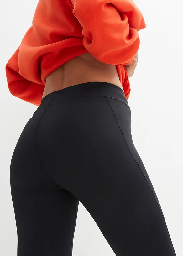 Legging 3/4 technique, séchage rapide, bonprix