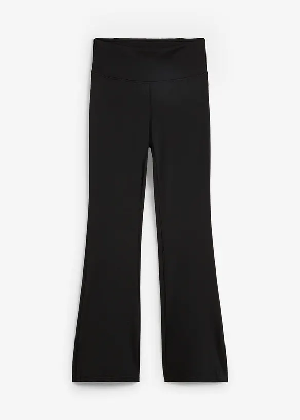 Pantalon de sport sculptant à séchage rapide, bonprix