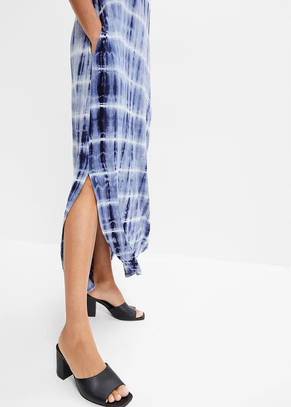 Robe longue en viscose fluide, bonprix