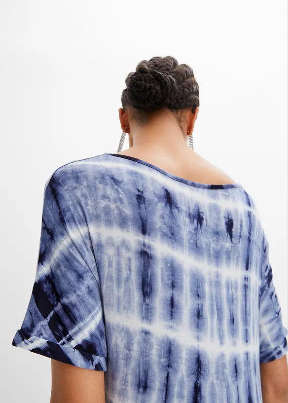 Robe longue en viscose fluide, bonprix