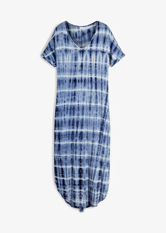 Robe longue en viscose fluide, bonprix