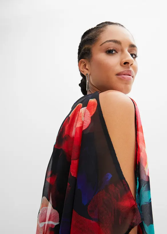 Combinaison &agrave; imprim&eacute; floral, bonprix