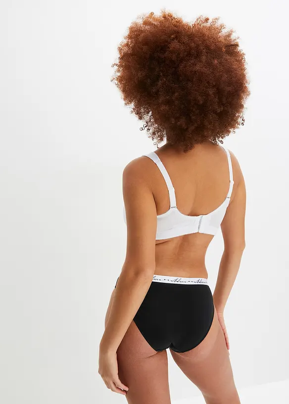 Soutien-gorge de maintien moul&eacute; sans armatures, bonprix