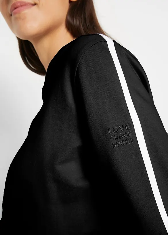 Ensemble de survêtement 100% coton (ens. 2 pces), bonprix