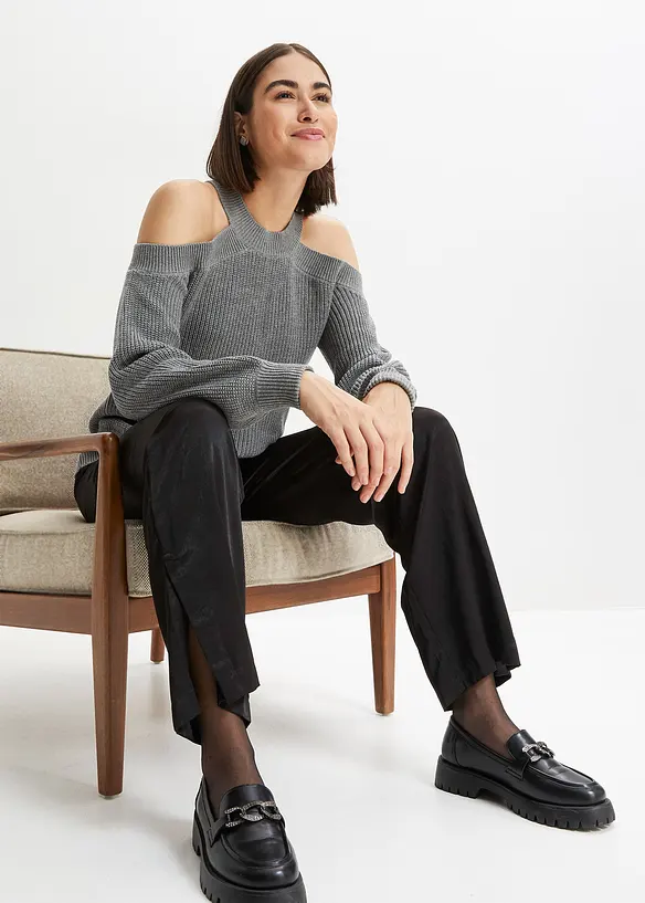 Pull &eacute;paules d&eacute;nud&eacute;es, BODYFLIRT