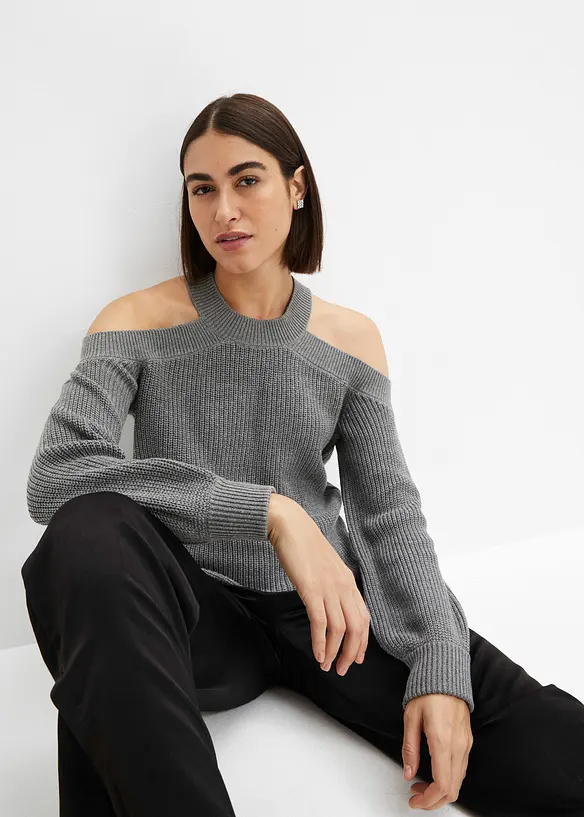 Pull &eacute;paules d&eacute;nud&eacute;es, BODYFLIRT