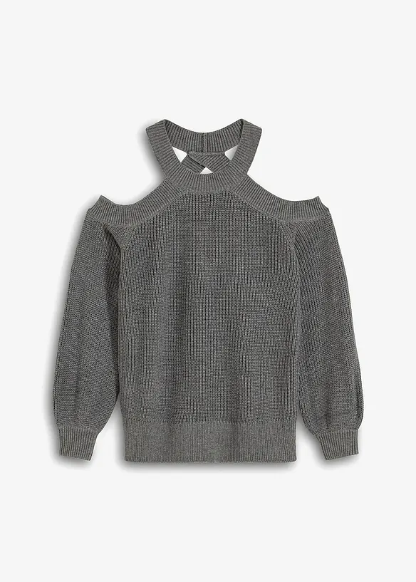 Pull &eacute;paules d&eacute;nud&eacute;es, BODYFLIRT