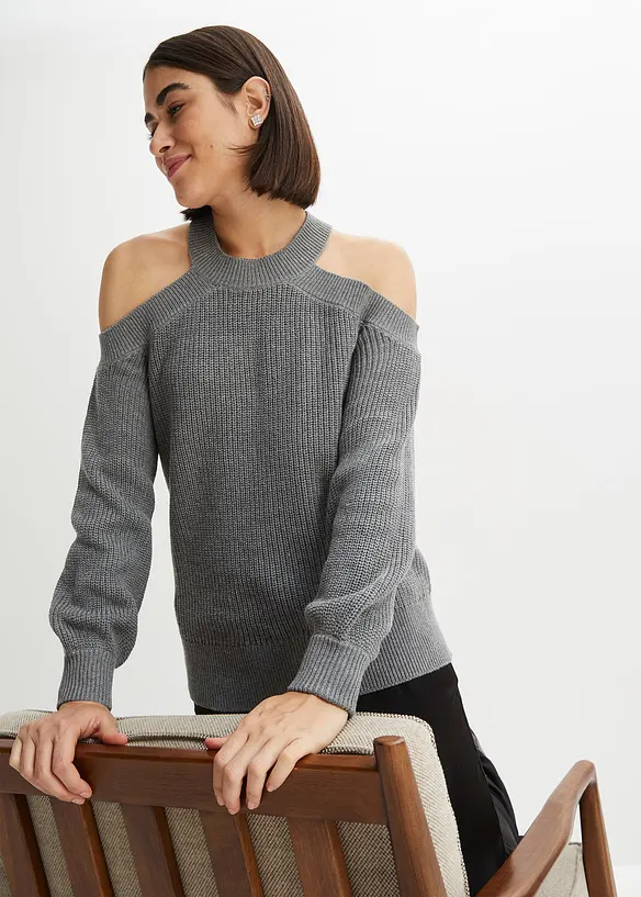 Pull &eacute;paules d&eacute;nud&eacute;es, BODYFLIRT