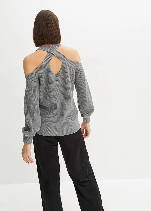 Pull &eacute;paules d&eacute;nud&eacute;es, BODYFLIRT