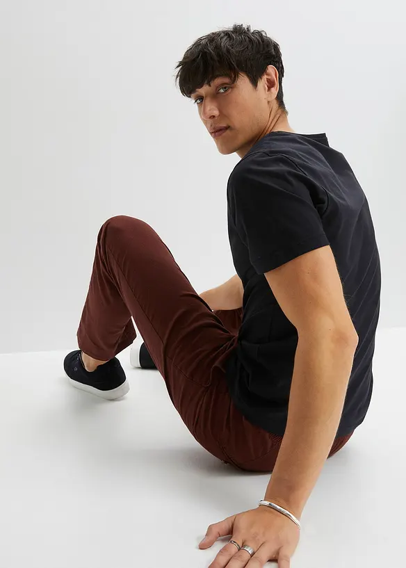 Lot de 3 T-shirts, bonprix