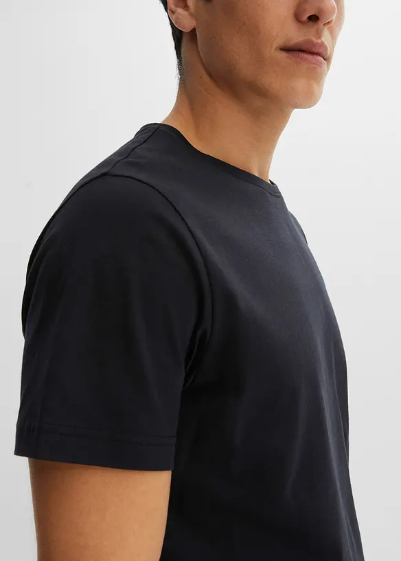 Lot de 3 T-shirts, bonprix