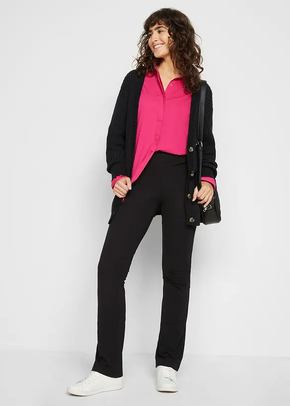 Legging évasé, bonprix