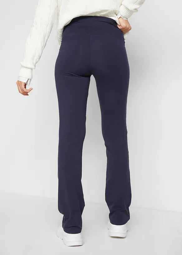 Legging évasé, bonprix