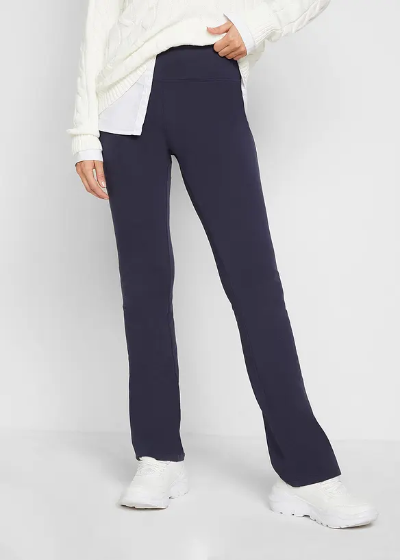 Legging évasé, bonprix