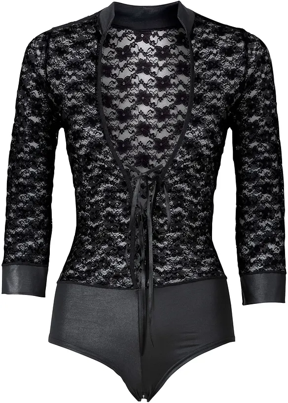 Body entrejambe ouvert, bonprix