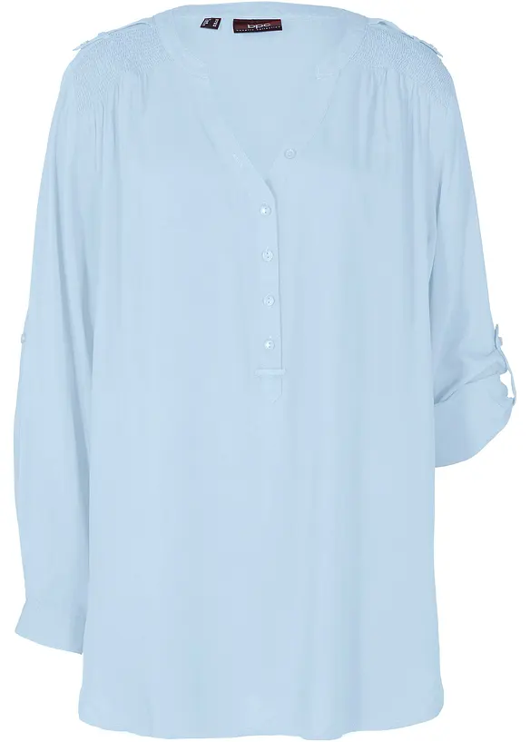 Tunique-blouse en douce viscose, bonprix