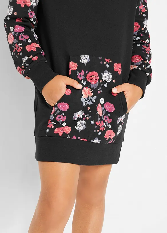 Robe sweat, bonprix