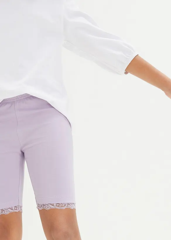 Lot de 2 cyclistes avec coton, bonprix