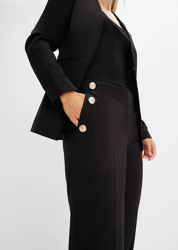 Pantalon habillé, bonprix