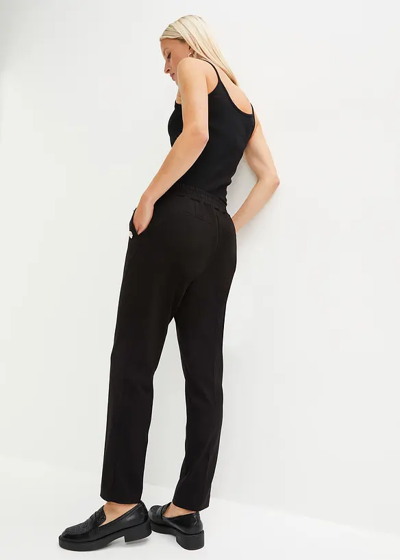 Pantalon habillé, bonprix