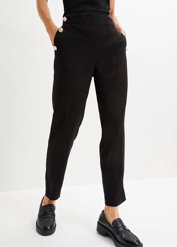 Pantalon habillé, bonprix