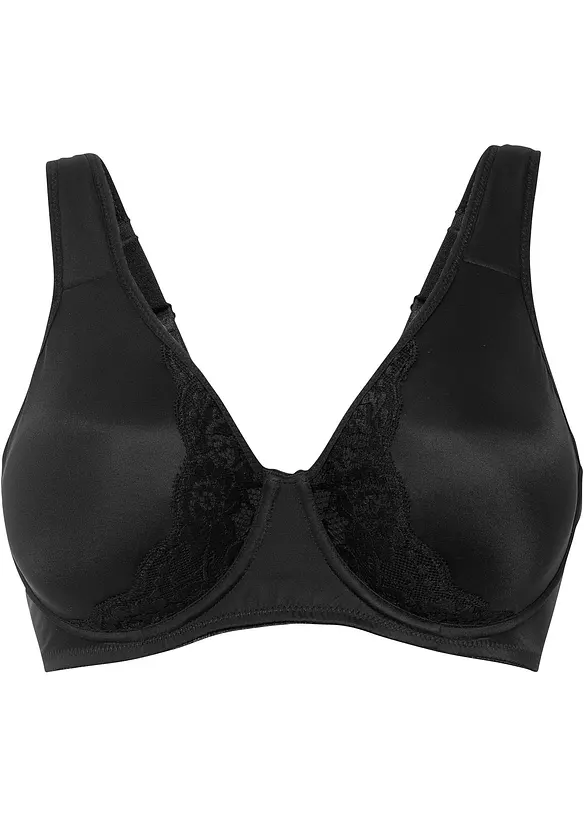 Soutien-gorge minimiseur à bretelles rembourrées, bonprix