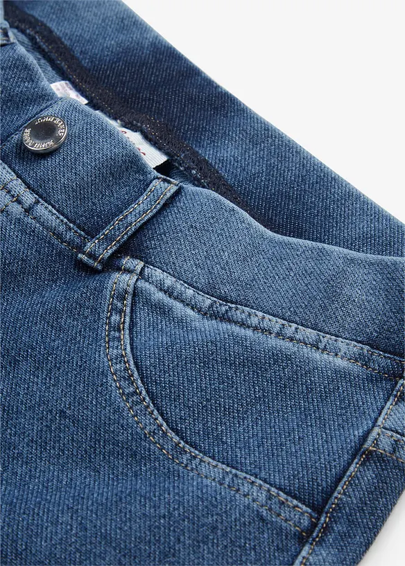 Legging aspect jean, bonprix