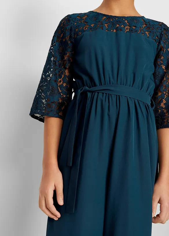 Combinaison à dentelle, bonprix