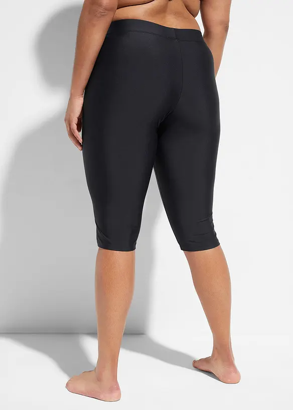 Legging de bain à taille élastiquée, bonprix