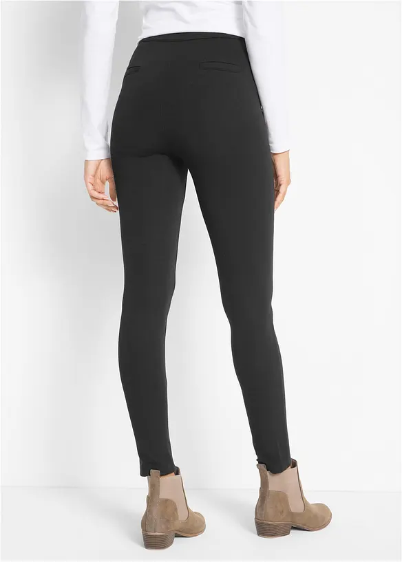 Legging en Punto di Roma, bonprix