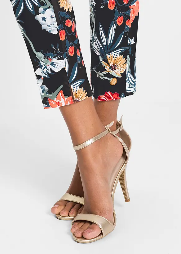 Pantalon 7/8 extensible, bonprix