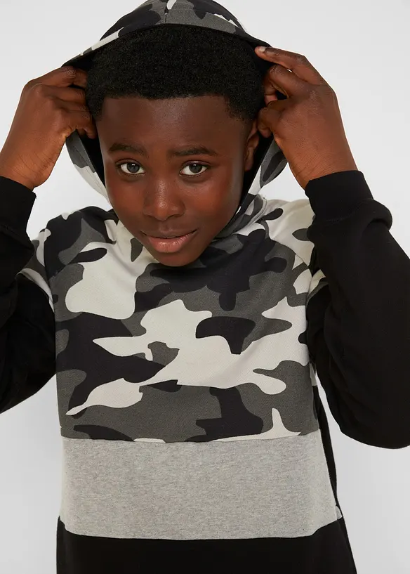 Jogging 100% coton (ens. 2 pces), bonprix