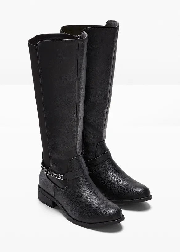 Bottes, bonprix