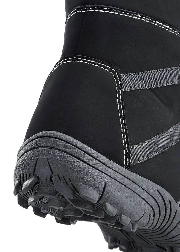 Boots d’hiver à lacets, bonprix