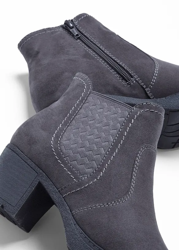 Bottines Jana, largeur confortable, Jana