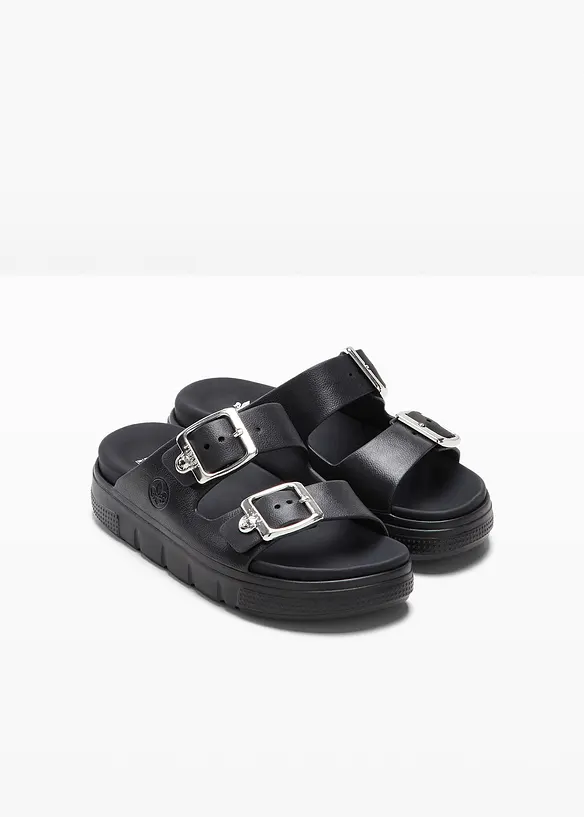 Mules Rieker, Rieker