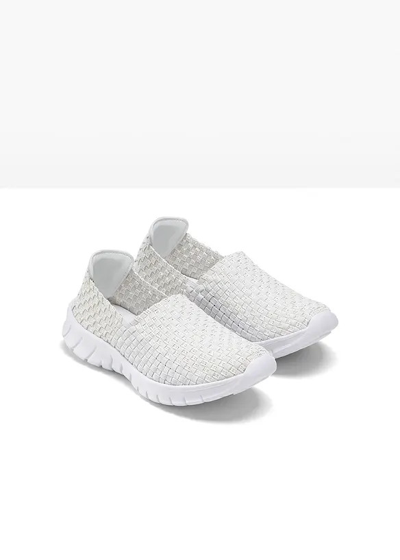 Tennis &agrave; enfiler, bonprix