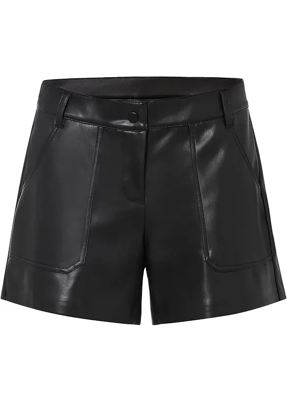Short enduit, bonprix
