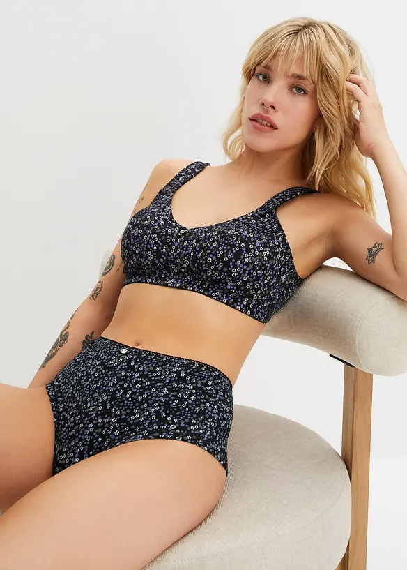 Lot de 4 culottes Maxi, bonprix