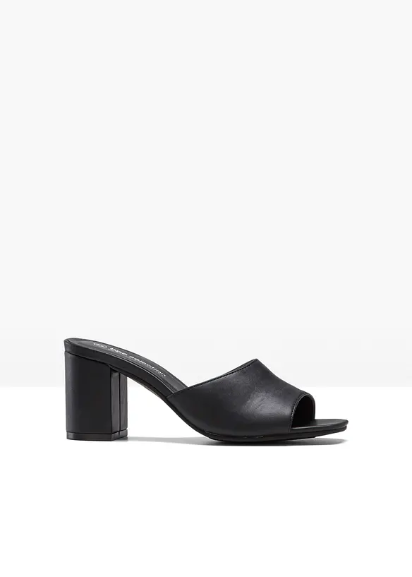 Mules à talons, bonprix