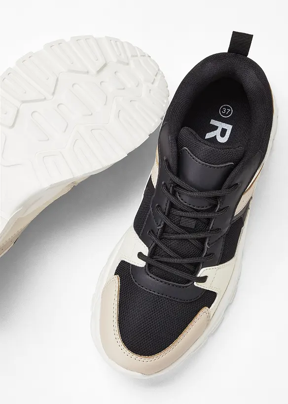 Sneakers chunky, RAINBOW