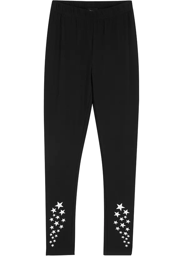 Legging en coton extensible, bonprix
