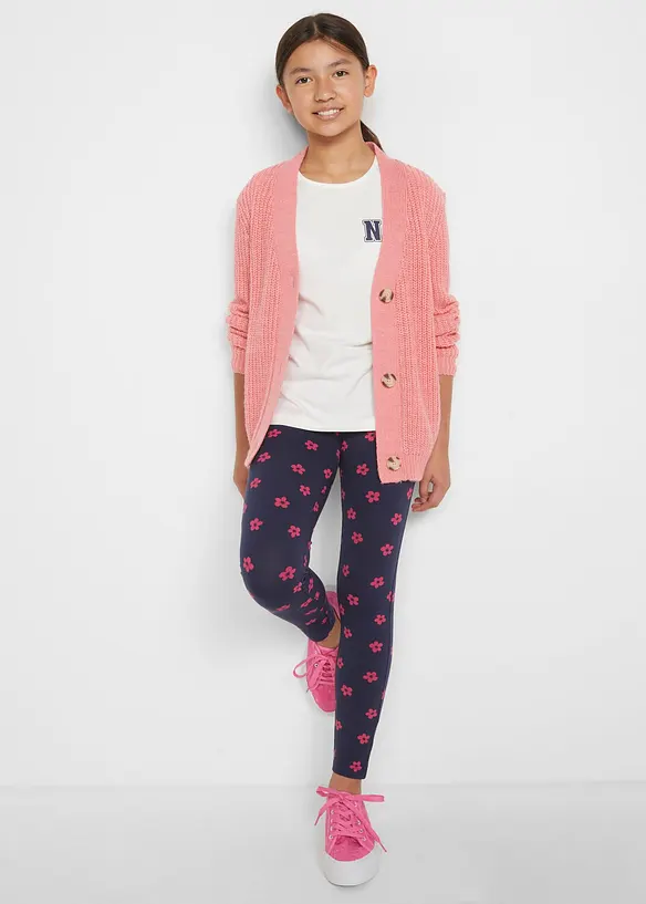 Lot de 2 leggings, bonprix