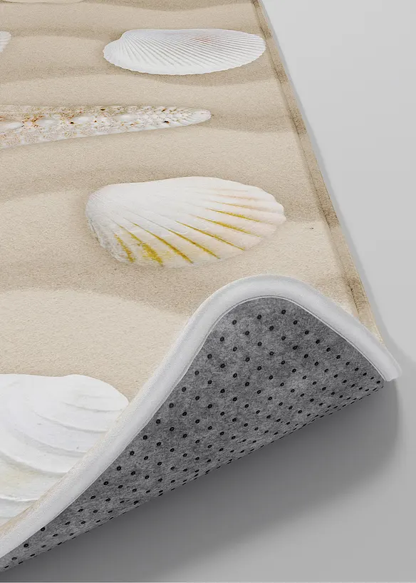 Tapis de bain à mémoire de forme, bonprix