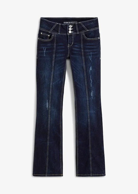 Jean bootcut, bonprix
