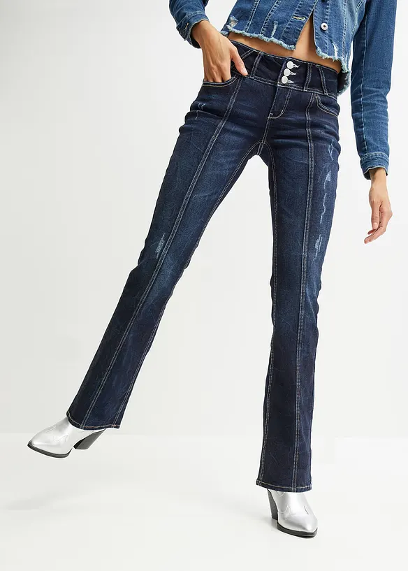 Jean bootcut, bonprix