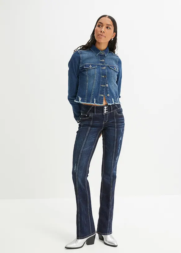 Jean bootcut, bonprix